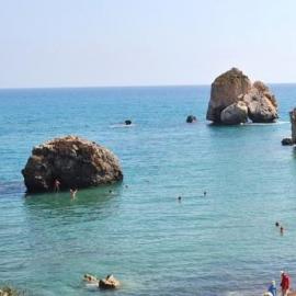 Курорты Кипра с песчаными пляжами