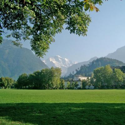 Сказочная природа Швейцарии