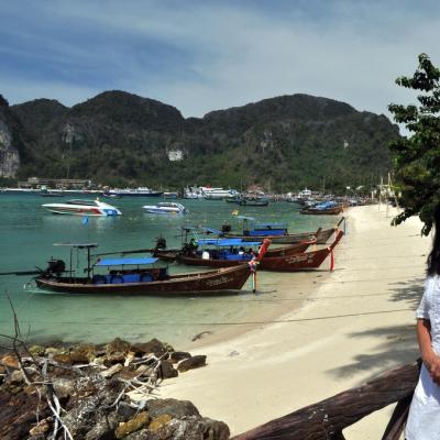 Остров Пхи Пхи Дон: полный путеводитель с фото и видео