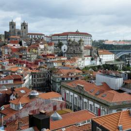 Порту қаласы, Португалия: көрікті жерлер, сипаттама және қызықты деректер Каскай және Эсторил курорттық қалалары