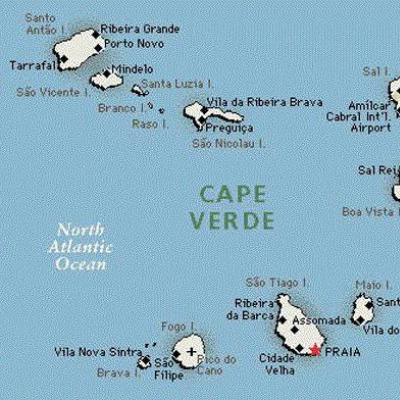 Остров Сал в Кабо-Верде: описание, достопримечательности и интересные факты