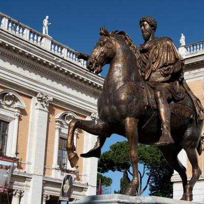 Капитолийский холм в Риме: от А до Я Где находится капитолий в риме
