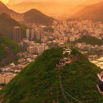 Рио-де-Жанейро халқы: аймақ бойынша
