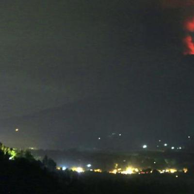Πόσο επικίνδυνη είναι μια ηφαιστειακή έκρηξη στο Μπαλί (photo gallery) Τι γίνεται με το ηφαίστειο στο Μπαλί