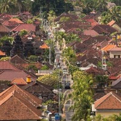Бали қалалары, ауылдар, ауылдар және басқа елді мекендер
