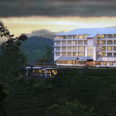 Жұмбақ Шри-Ланка курорттарының сипаттамасы