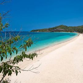 Все пляжи Пангана и лучшие пляжи острова — описание из личного опыта Где купаться на Хаад Яо