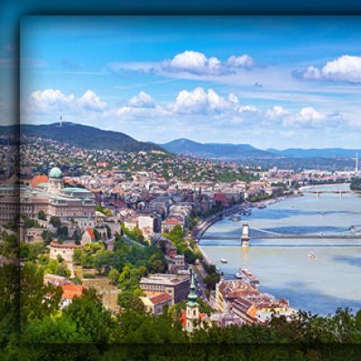 Дунай патшайымы: Венгрия астанасының тарихы Қазіргі кездегі Венгрияның басқару нысаны