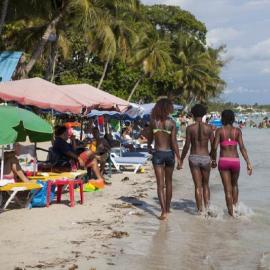 Лучшие курорты Доминиканы: Бока-Чика на карте Что делать в бока чика доминикана