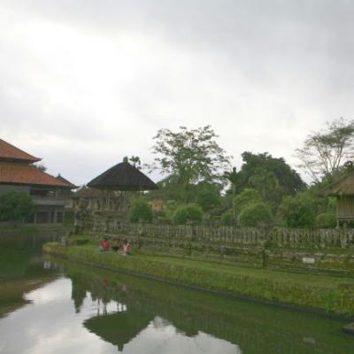 Εκδρομή στο ναό Taman Ayun