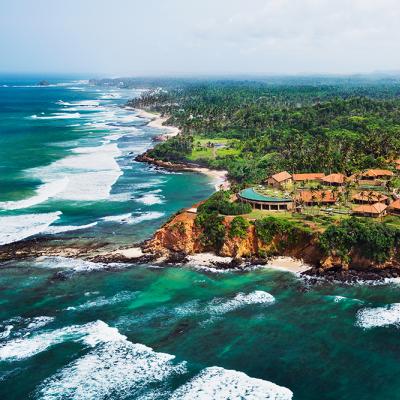 Шри-Ланка - бұл ел қайда орналасқан және ол қандай?