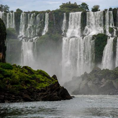 Καταρράκτες Iguazu
